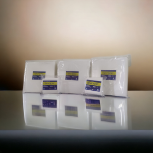 SAVI Polyxa Polyeter Wipes 9" x 9"